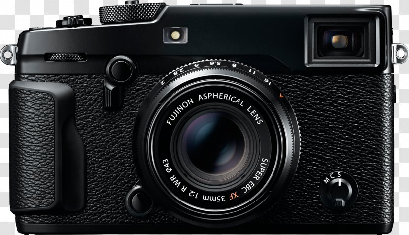 Fujifilm X-Pro2 X-Pro1 X-T2 Camera - Photography Transparent PNG