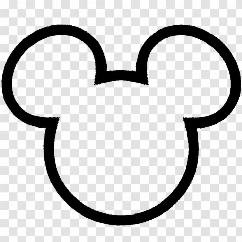 Mickey Mouse Minnie Donald Duck Clip Art - Symbol Transparent PNG