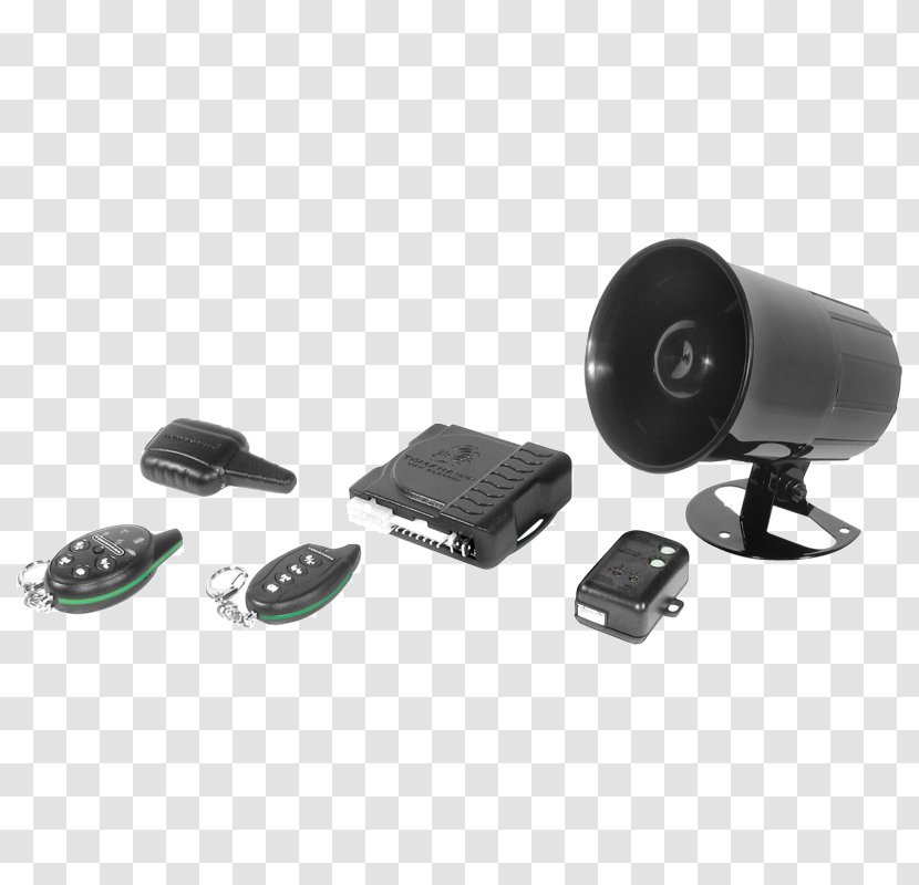 Car Alarm Device Siren Security Alarms & Systems Tomahawk - Chop Transparent PNG