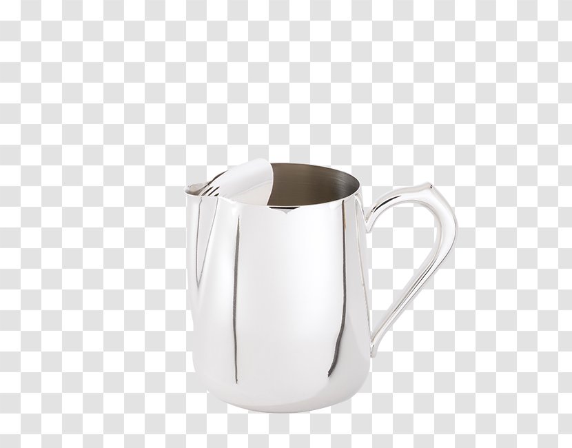 Jug Mug Pitcher Cup - Drinkware - Hollowed Out Guardrail Transparent PNG