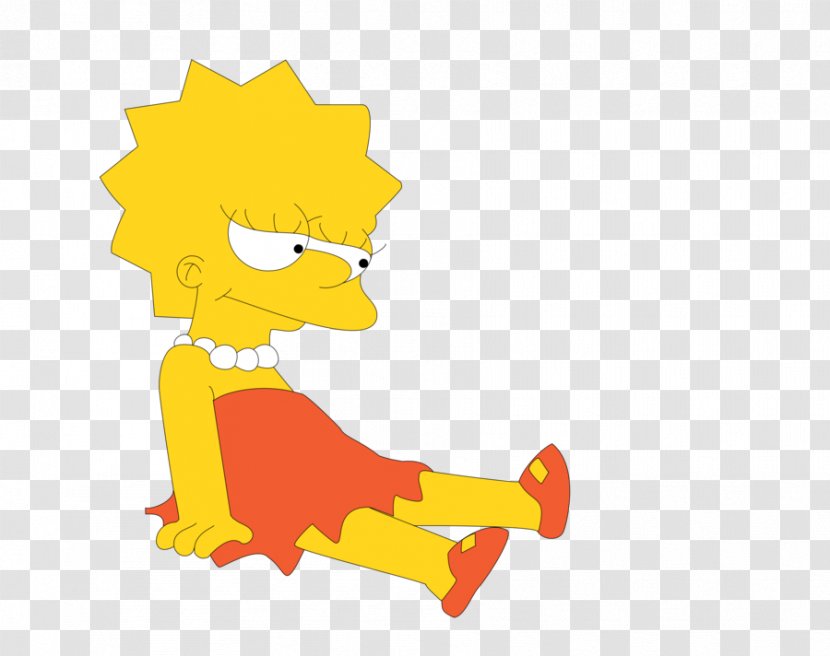 Lisa Simpson Bart Homer Marge The Simpsons: Tapped Out Transparent PNG