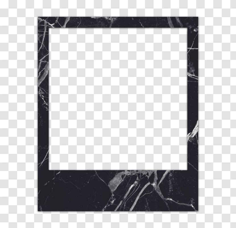 Instant Camera Polaroid Corporation Photography Picture Frames - Film Frame - Tumblr Transparent PNG