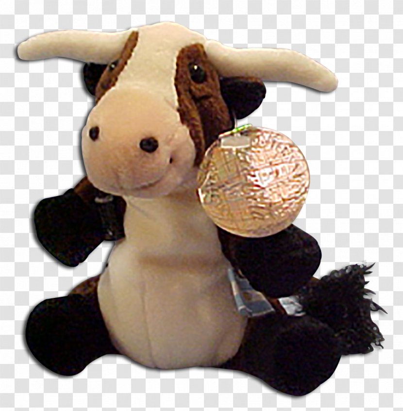 Stuffed Animals & Cuddly Toys Plush - Long Horn Cattle Transparent PNG