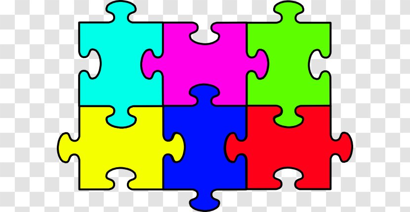 Jigsaw Puzzle Free Content Clip Art - Text - Cliparts Transparent PNG