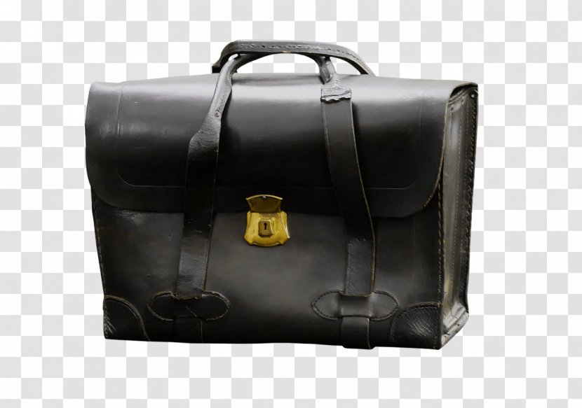 Baggage Suitcase Travel - Briefcase - Handbag Transparent PNG