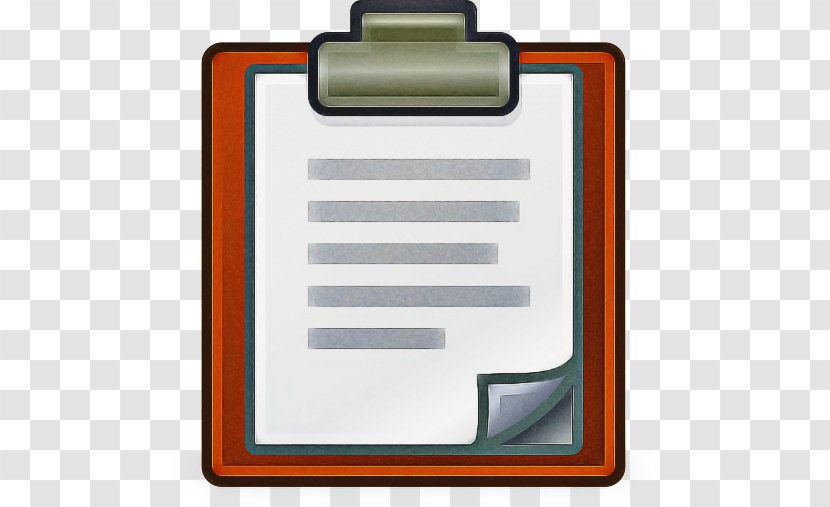 Check Mark - Sheet - Paper Product Rectangle Transparent PNG