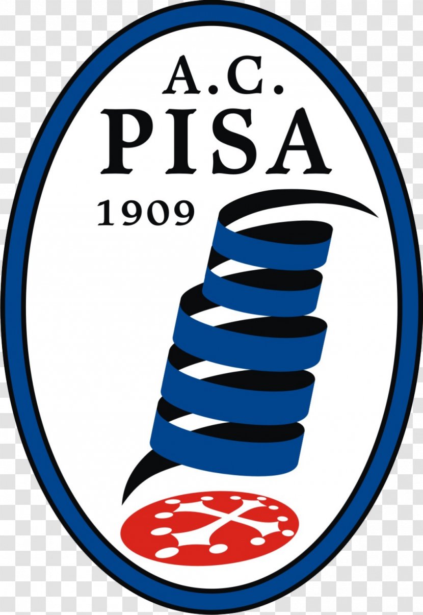 A.C. Pisa 1909 Serie C Virtus Entella S.S. Monza 1912 - Trademark - As Livorno Calcio Transparent PNG
