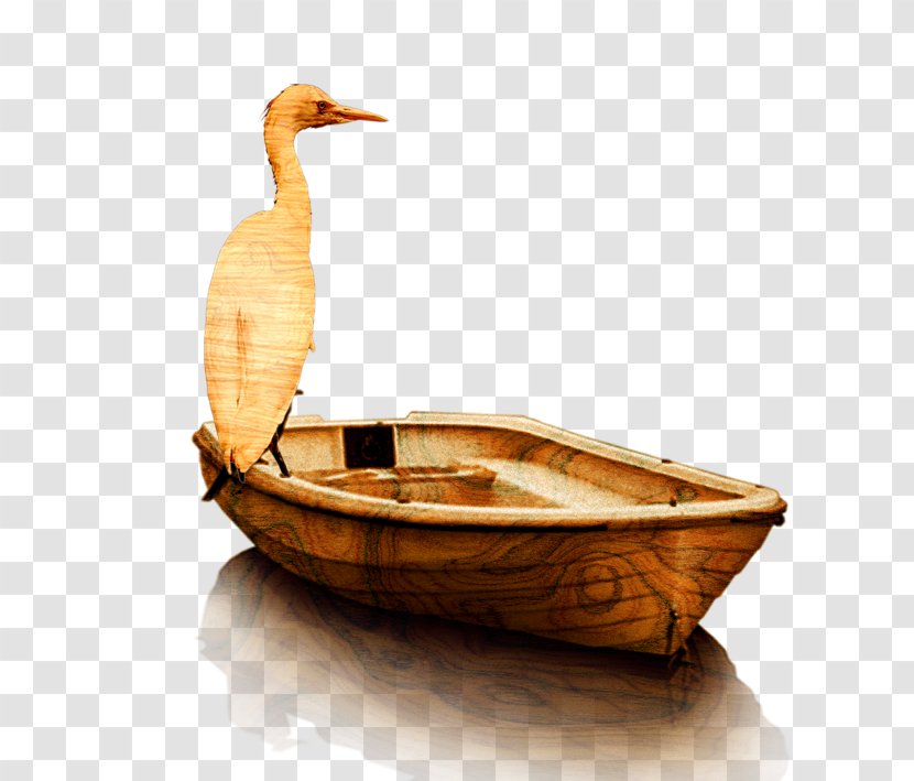 Crane Vessel Ship - Common Transparent PNG