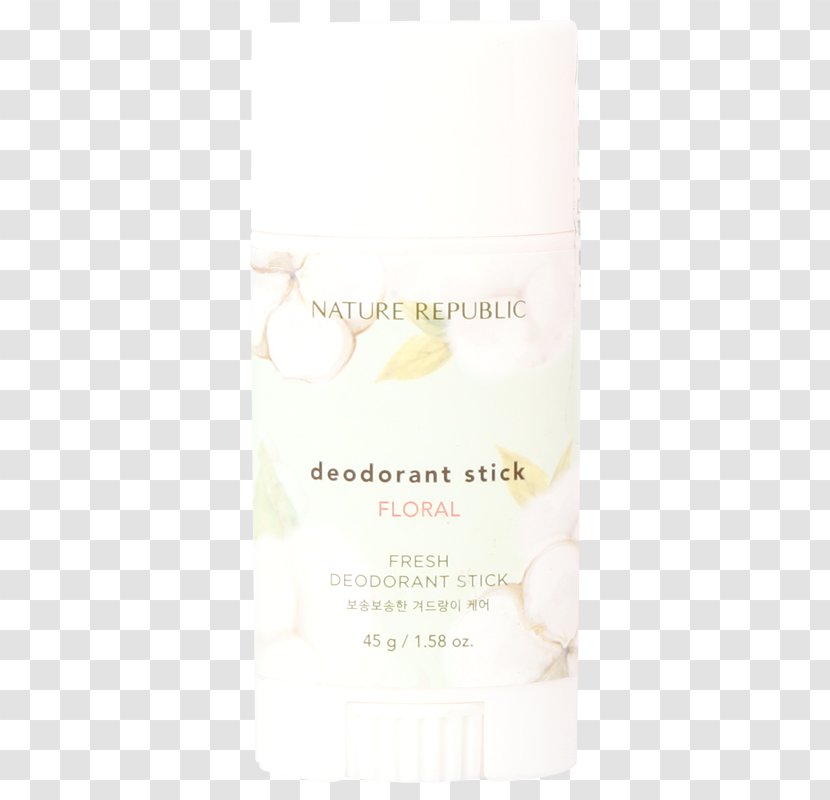 Lotion Cream - Nature Republic Transparent PNG