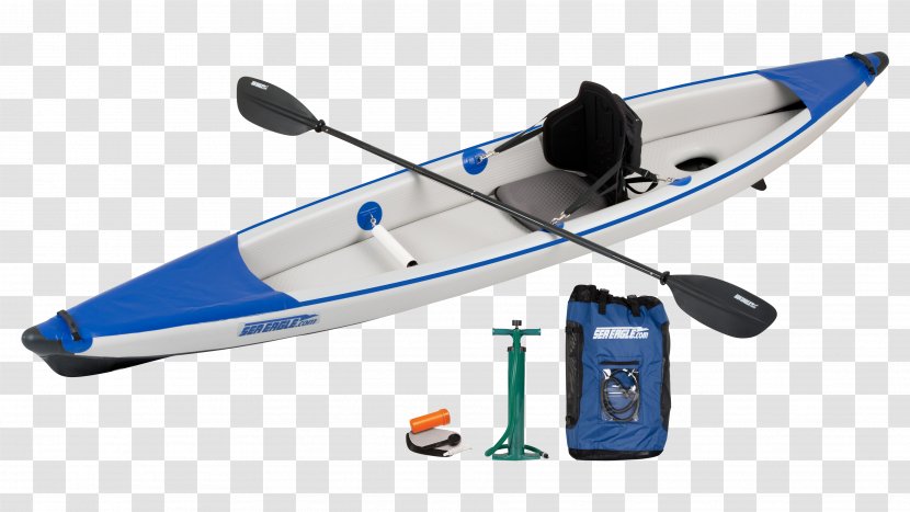 Sea Eagle RazorLite 393rl Kayak Outdoor Recreation Paddling - Technology Transparent PNG