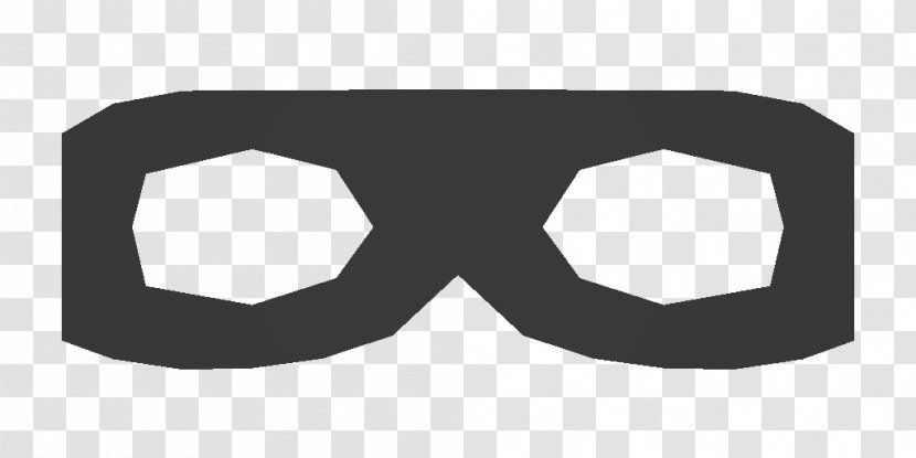 Unturned Mask Eyewear Game Glasses - Wiki Transparent PNG