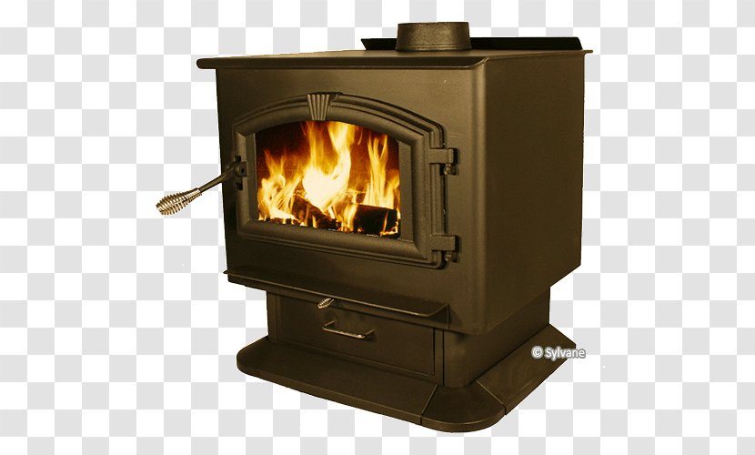 Furnace Wood Stoves Pellet Stove Fireplace Insert - WOOD FIRE Transparent PNG