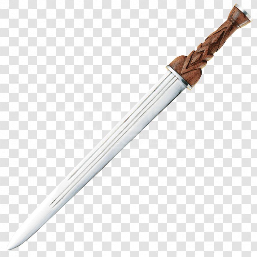 Mainz Gladius Sword Ancient Rome Dirk Transparent PNG