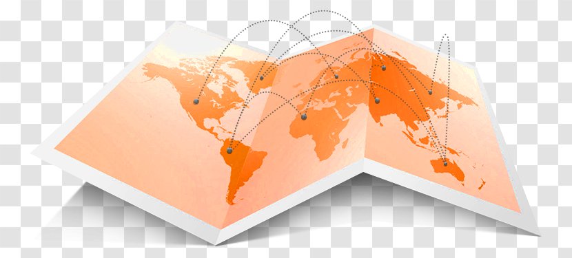 Local Search Engine Optimisation Optimization Business Leadership Strategic Management - Orange Maps Transparent PNG