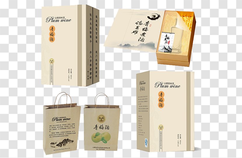 Wine Packaging And Labeling Conditionnement Designer - Carton - Design Transparent PNG