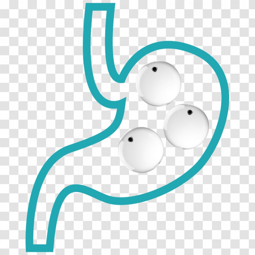 Gastric Balloon Weight Loss Bariatric Surgery Patient - Therapy - Illustration Transparent PNG