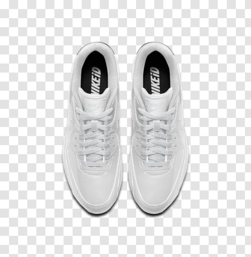 Nike Air Max Sneakers Shoe Footwear - Tennis Transparent PNG