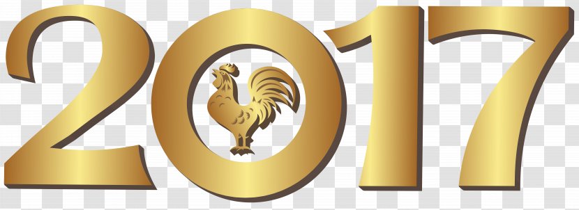 Rooster Clip Art - Golden Awards - 2017 With Gold Transparent Image Transparent PNG