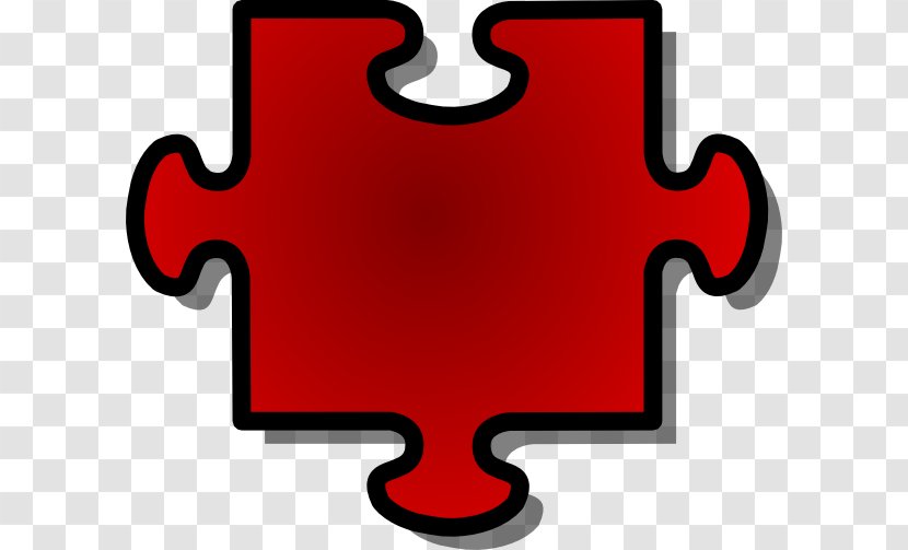 Jigsaw Puzzles Clip Art - Symbol Transparent PNG