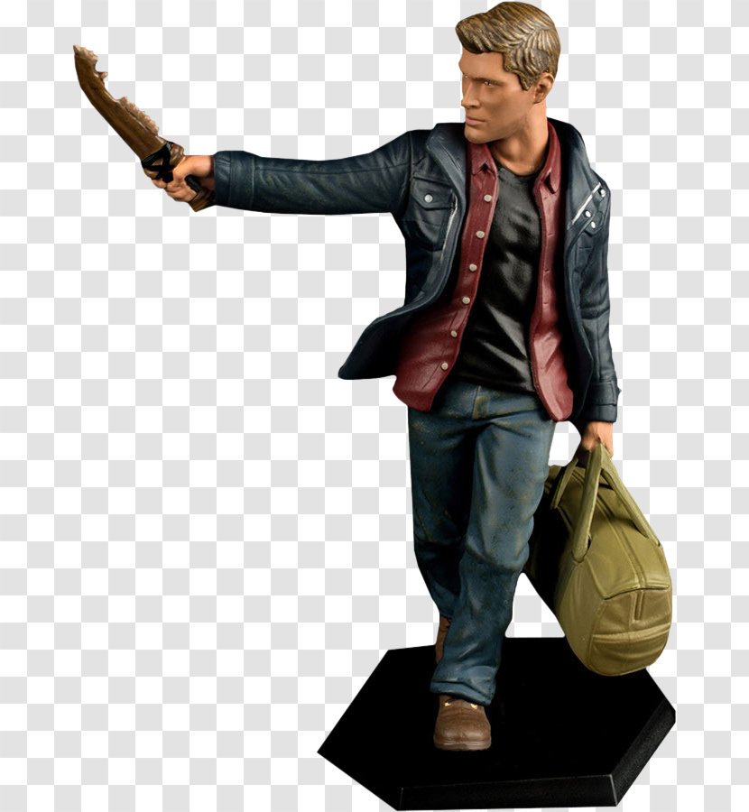 Dean Winchester Sam Crowley Castiel Action & Toy Figures Transparent PNG