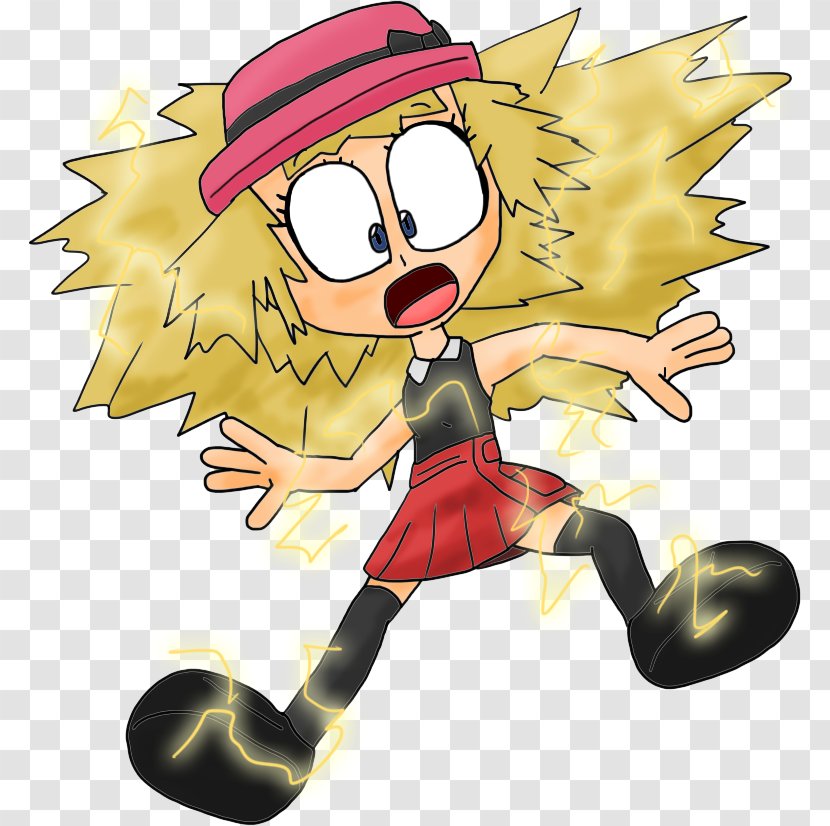 Serena Pokémon X And Y Misty Dawn May - Tree - Pikachu Transparent PNG