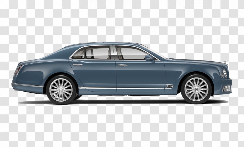 2017 Bentley Mulsanne Continental GT Luxury Vehicle Car - Flying Spur Transparent PNG