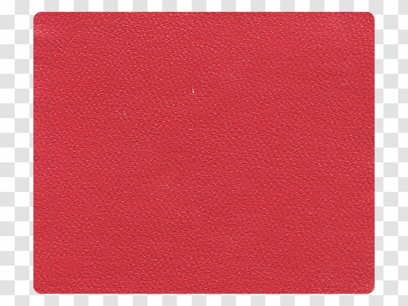 Textile Place Mats Rectangle Magenta - Red Material Transparent PNG