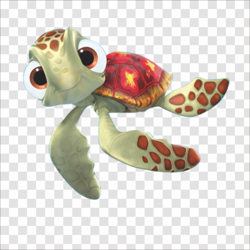 Finding Nemo Pixar The Walt Disney Company Clip Art - Eric Bana - Sea Turtle Transparent PNG