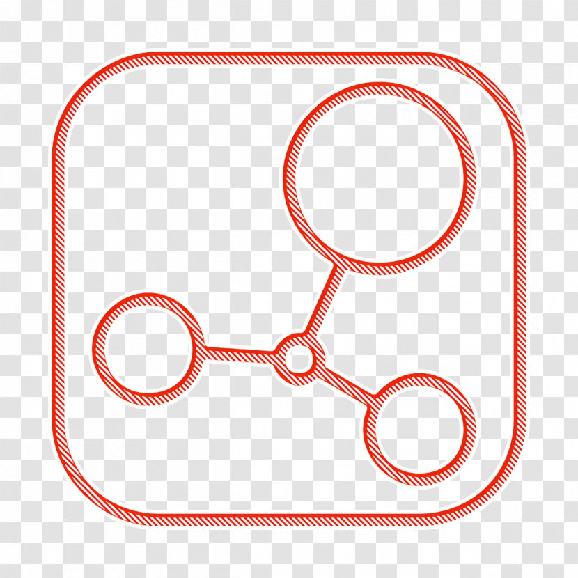 Artboard Icon Name Card Social Network - Scissors Transparent PNG