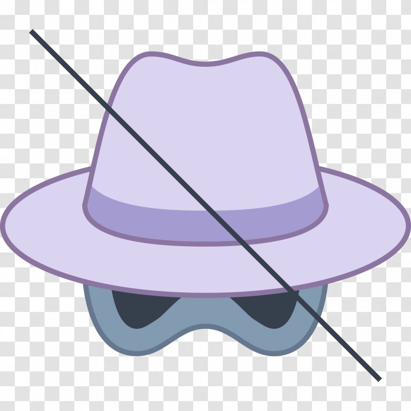 Spyware Clip Art - Fashion Accessory - Cowboy Hat Transparent PNG