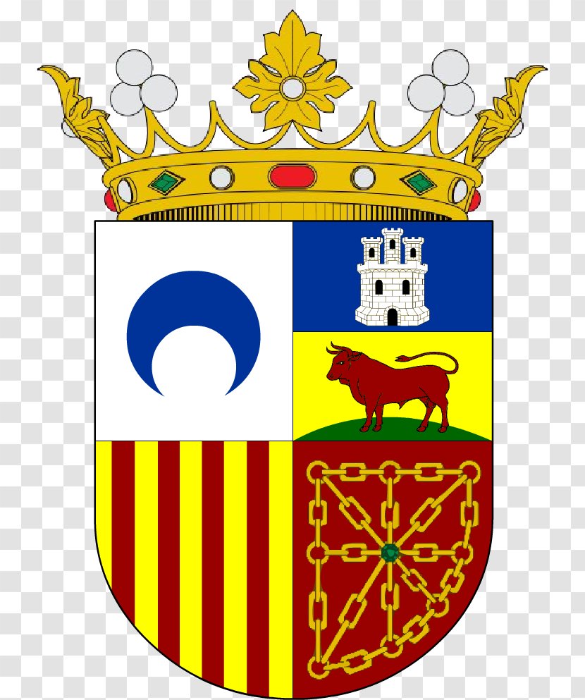 Escutcheon Spain Heraldry Heràldica Catalana Field - Escudo De Extremadura Transparent PNG