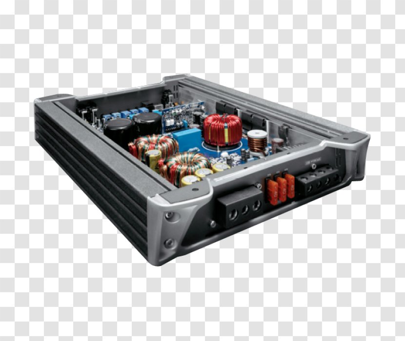 Electronics Amplificador Hertz Root Mean Square Electronic Component - Audio Transparent PNG