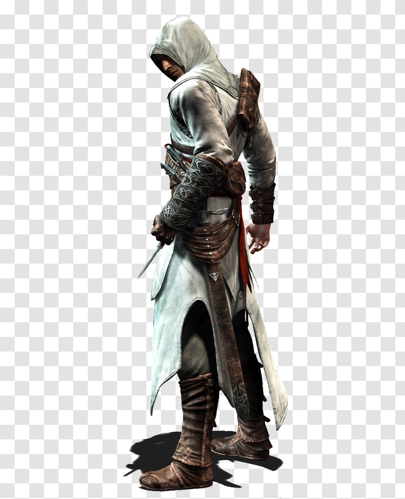 Assassin's Creed: Bloodlines Brotherhood Altaïr's Chronicles Revelations - Action Figure - Figurine Transparent PNG