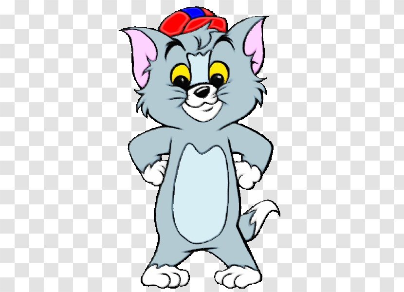 Tom Cat Jerry Mouse And Cartoon Toodles Galore - Kids Choice Award For Favorite - Paw Transparent PNG