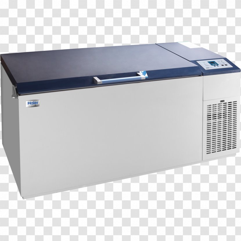 Refrigerator Haier Blood Volume Freezers - Biology - Freezer Transparent PNG