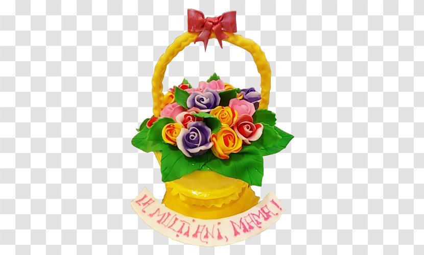 Cake Decorating Cut Flowers Torte-M Transparent PNG