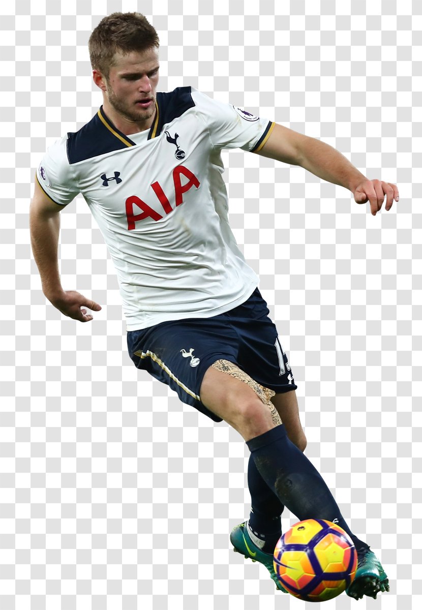 Eric Dier Tottenham Hotspur F.C. 2017–18 Premier League Football Vincent Janssen - Christian Eriksen Transparent PNG