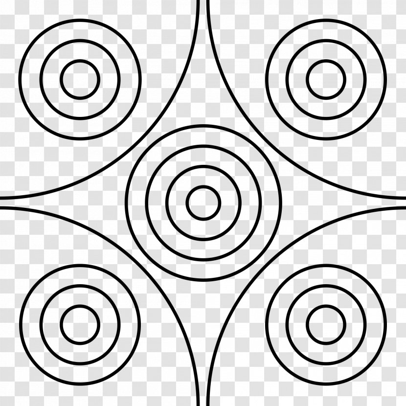 Circle Mandala Clip Art - Celtic Knot Transparent PNG