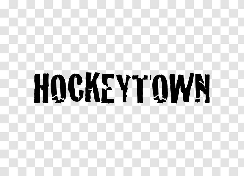 Detroit Red Wings Hockeytown Zazzle Sticker - Area - Black And White Transparent PNG