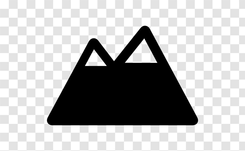 Triangle Brand Font - Symbol Transparent PNG
