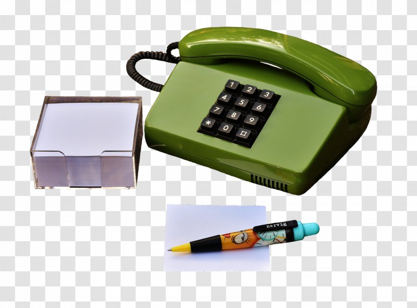 Telephone Call Mobile Phones Payphone Telephony - Handset - Number Transparent PNG