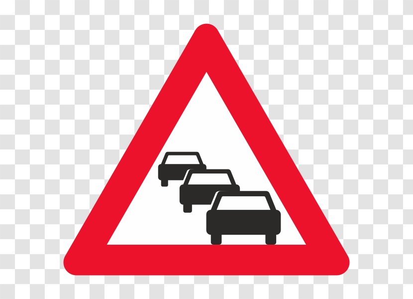 Traffic Congestion Bundesautobahn 7 Transport Road Sign - Signage Transparent PNG