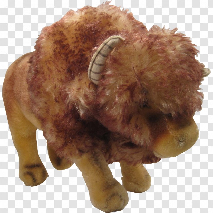 Stuffed Animals & Cuddly Toys Plush Fur Snout - Bison Transparent PNG