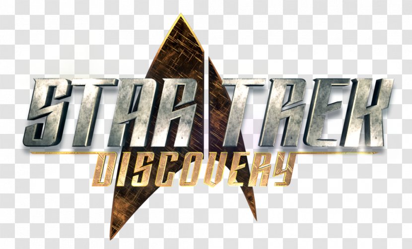 Logo Star Trek Television Show Starfleet Film - The Next Generation - Streaming Media Transparent PNG