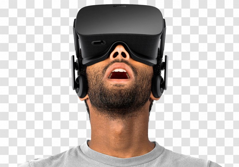 Oculus Rift HTC Vive Samsung Gear VR Head-mounted Display PlayStation - Headset - Cardboard Sign Transparent PNG