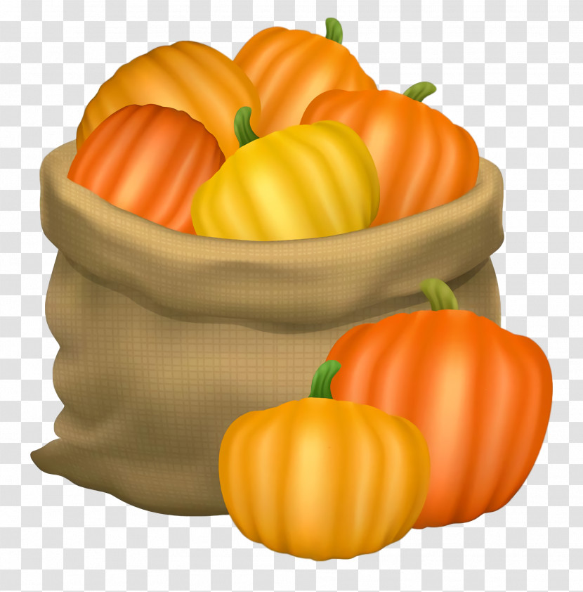 Thanksgiving Autumn Harvest Transparent PNG