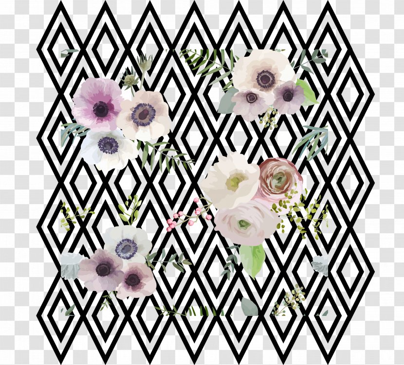 Flowers - Flowering Plant - Royalty Free Transparent PNG