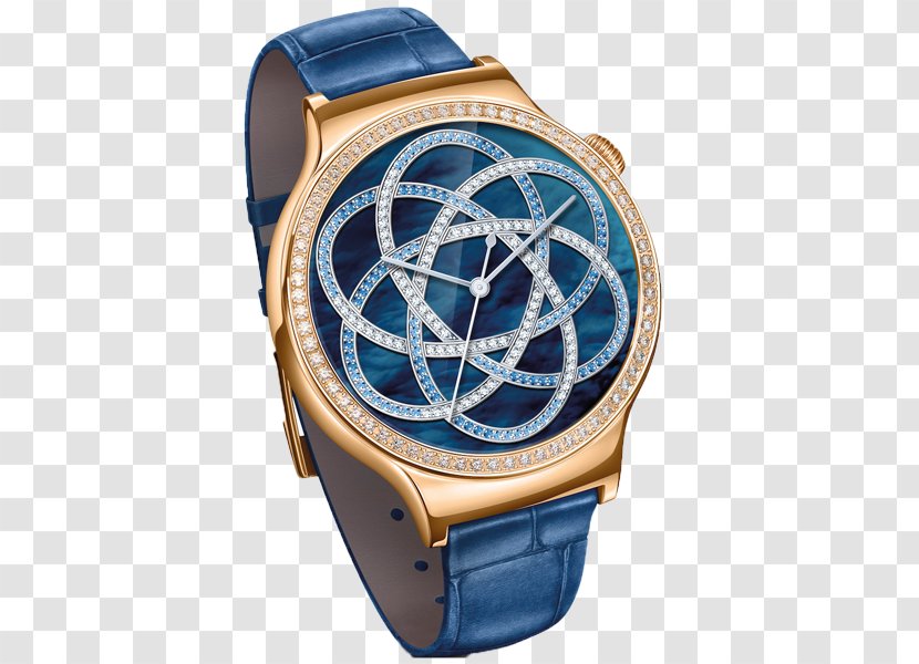 Huawei Watch Smartwatch Mate 8 华为 - Strap Transparent PNG