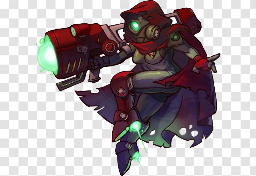 Awesomenauts Multiplayer Online Battle Arena Wiki Xbox One Image - Raelynn Transparent PNG