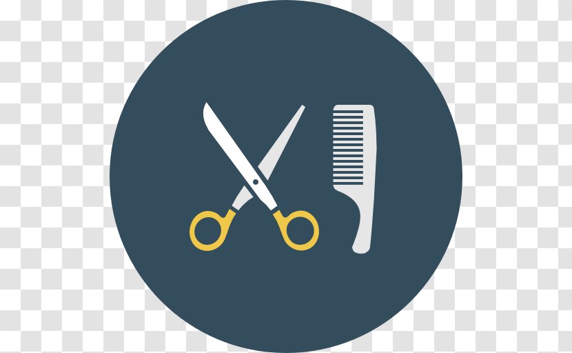 Service Symbol Advertising - Scissor Transparent PNG